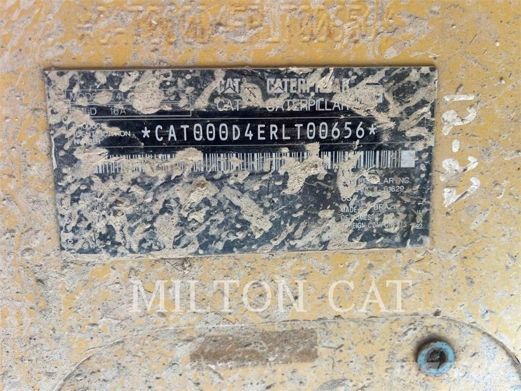 CAT D416VP Crawler dozers