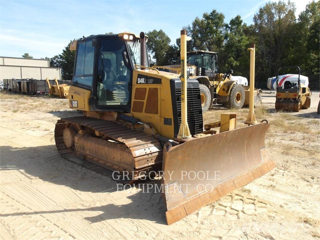 CAT D4K2LGP Crawler dozers