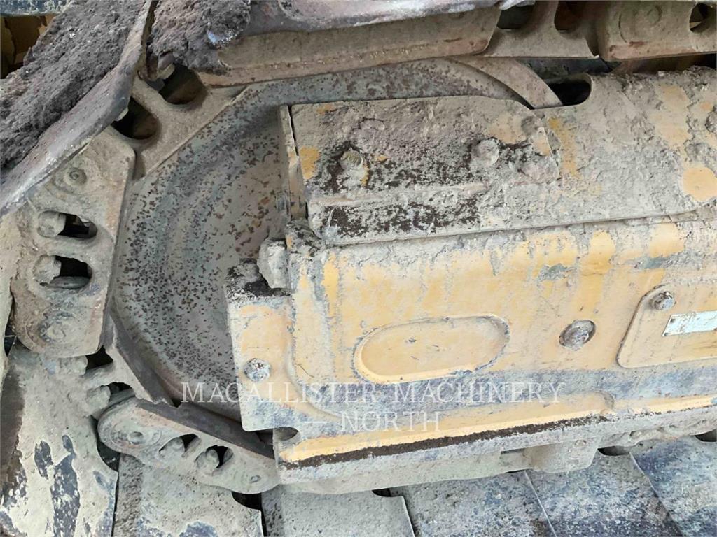 CAT D4K2X 4F Crawler dozers