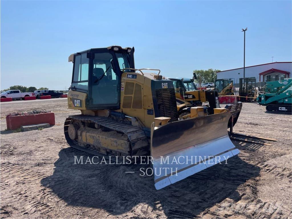 CAT D4K2XL Crawler dozers