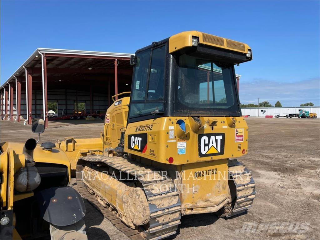 CAT D4K2XL Crawler dozers