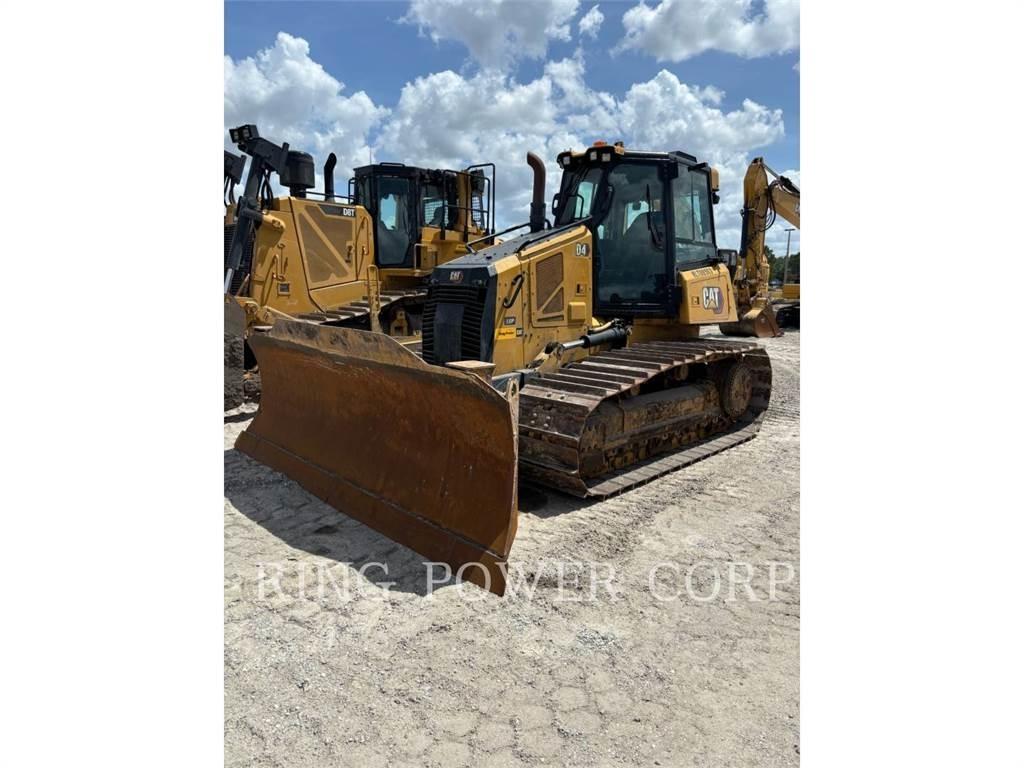 CAT D4VP3D Crawler dozers