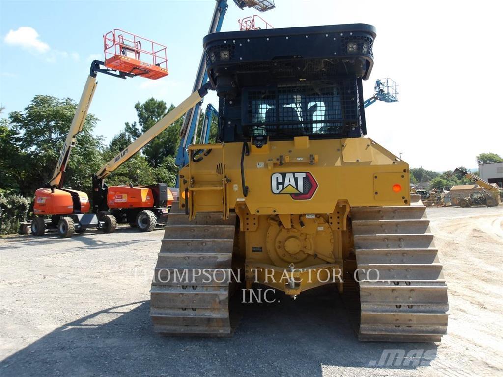 CAT D5 Crawler dozers