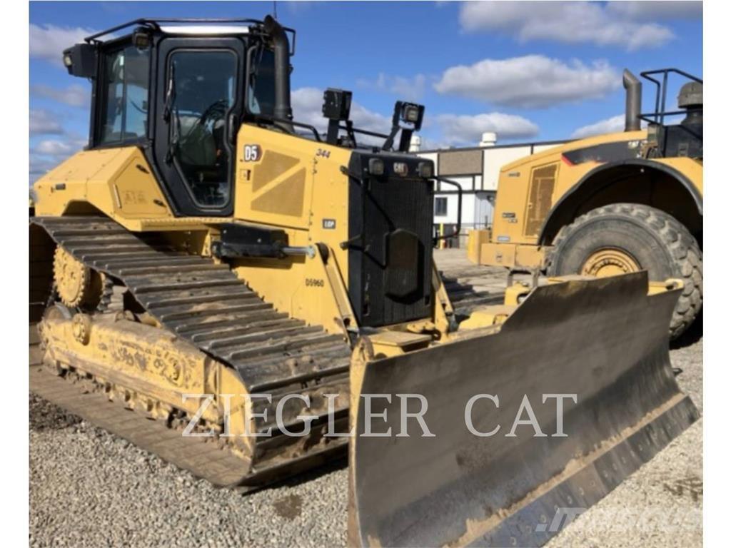CAT D5 Crawler dozers