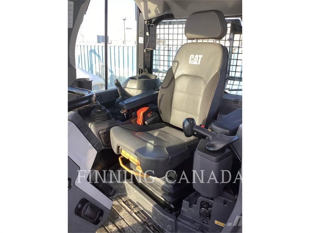 CAT D5-17 Crawler dozers
