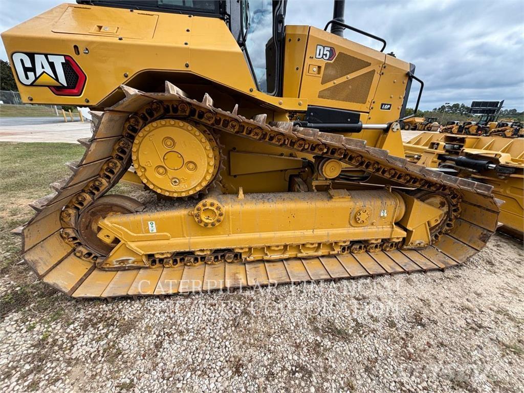 CAT D5-17VP Crawler dozers