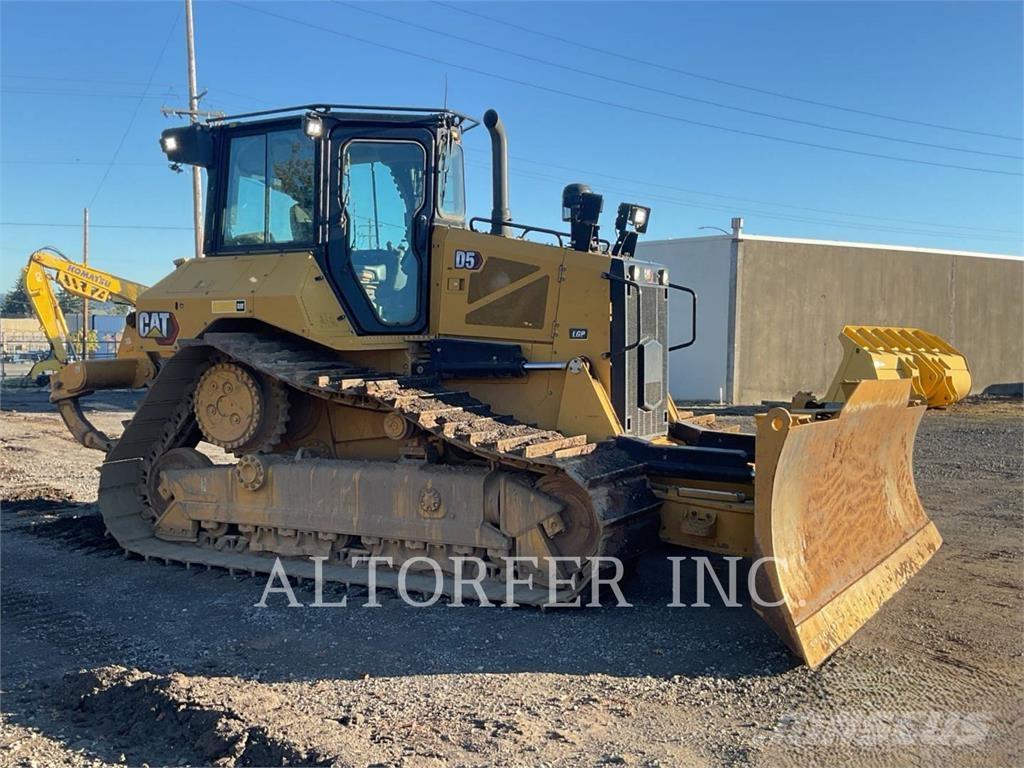CAT D5-17VPLGP Crawler dozers