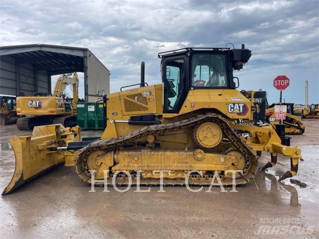 CAT D5 LGPVP Crawler dozers