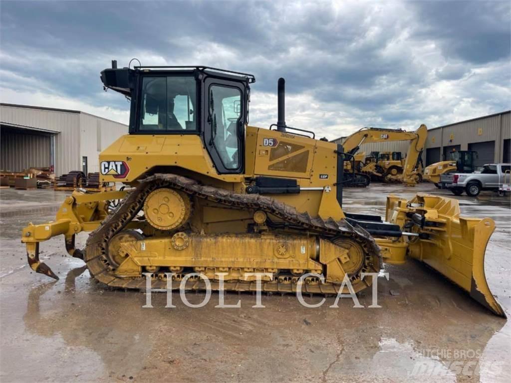 CAT D5 LGPVP Crawler dozers