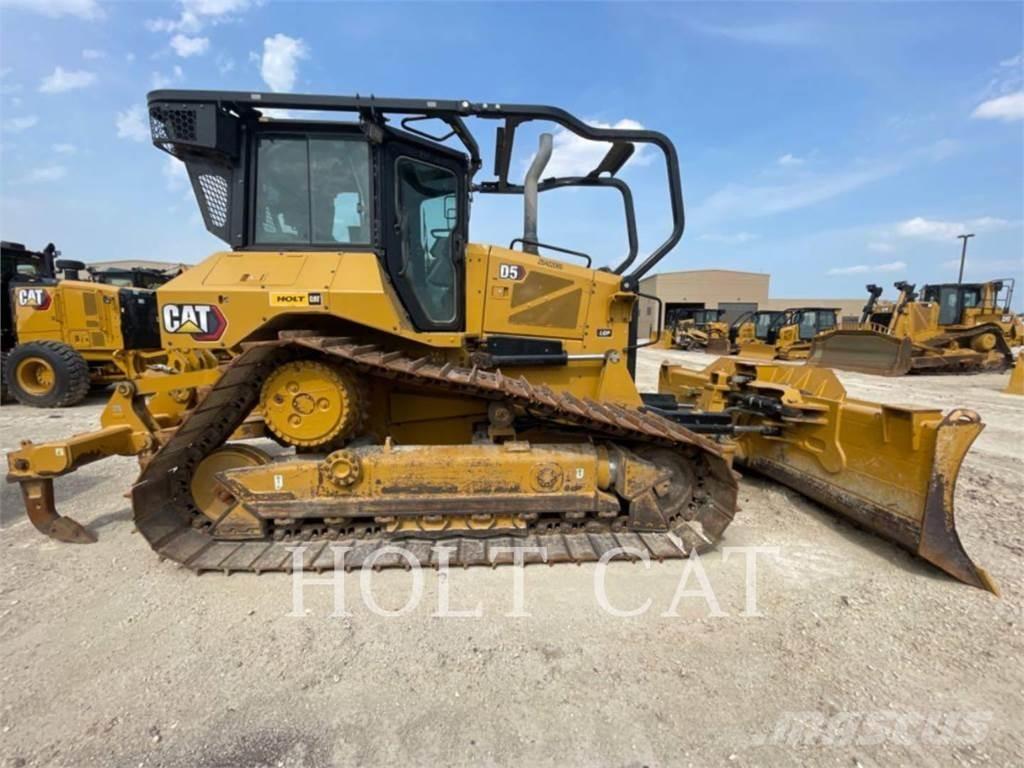 CAT D5 LGPVP Crawler dozers