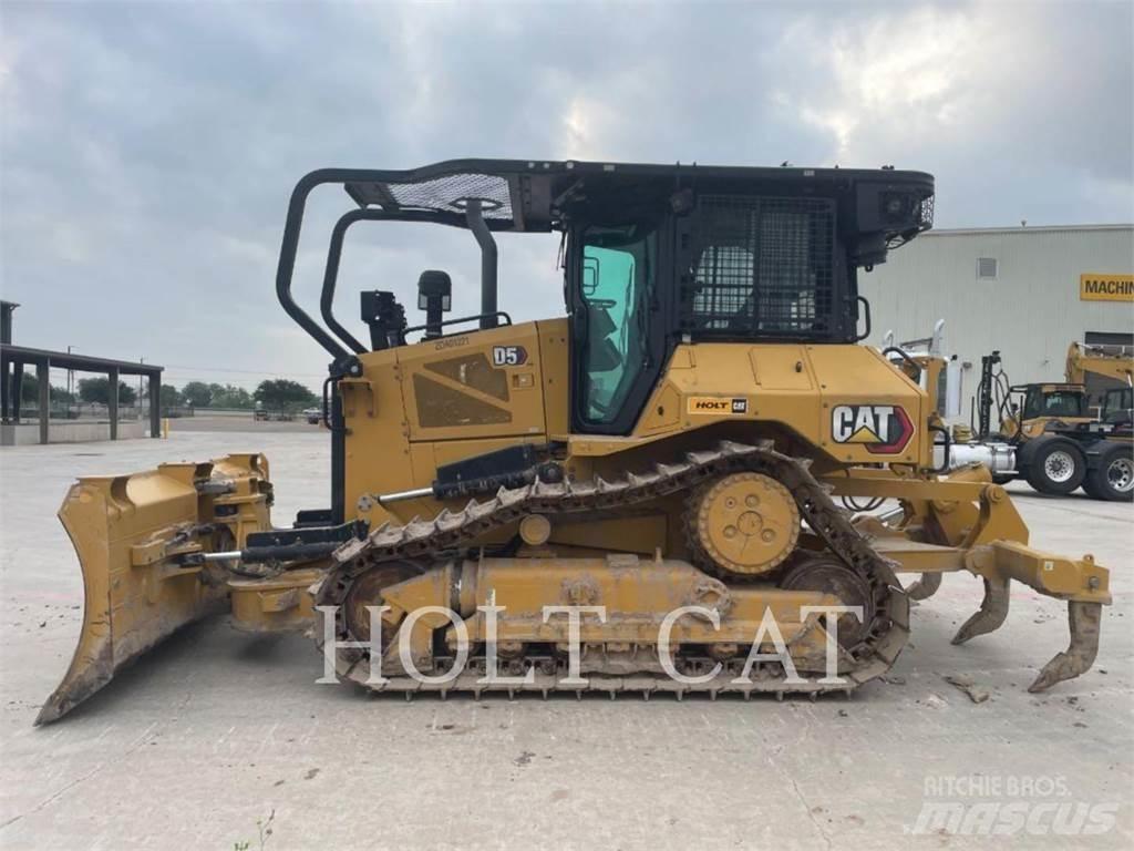 CAT D5 VP3 Crawler dozers