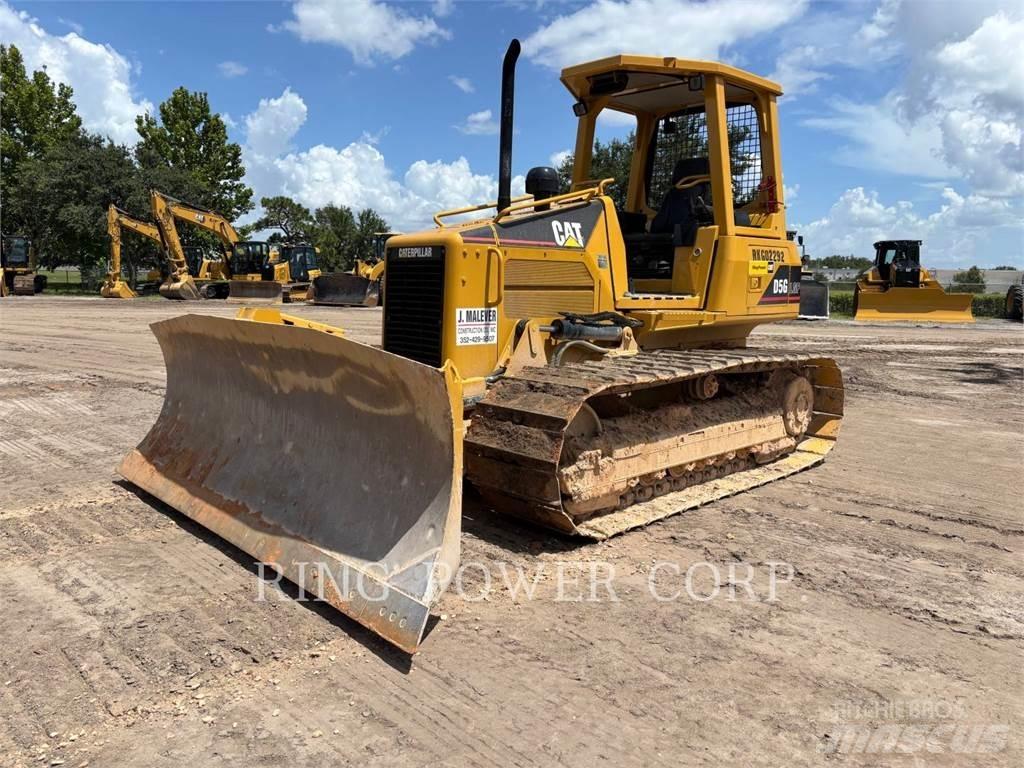 CAT D5GLGP Crawler dozers