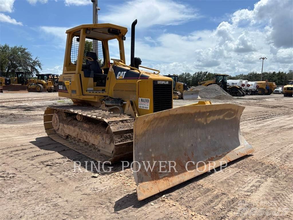 CAT D5GLGP Crawler dozers