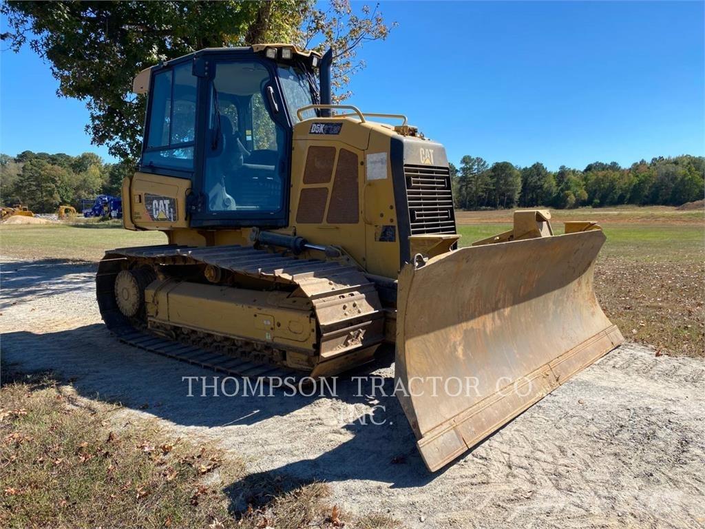 CAT D5K2 LGP Crawler dozers