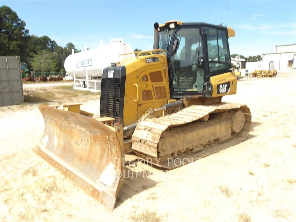 CAT D5K2LGP Crawler dozers
