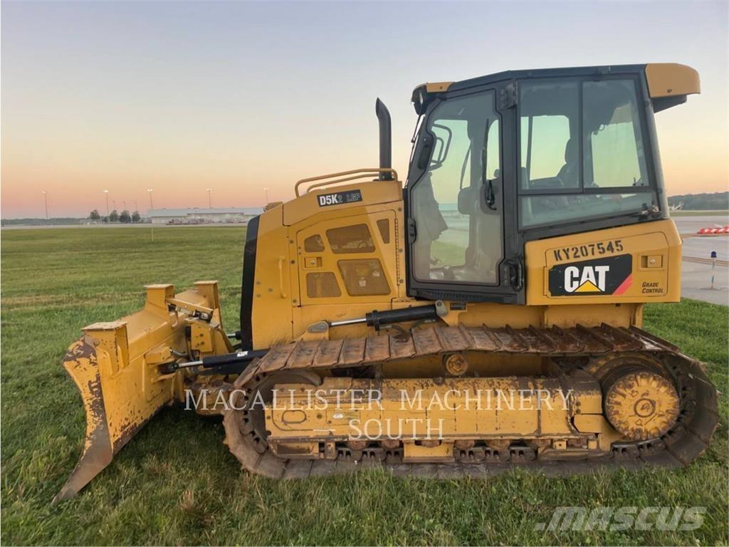 CAT D5K2LGP Crawler dozers