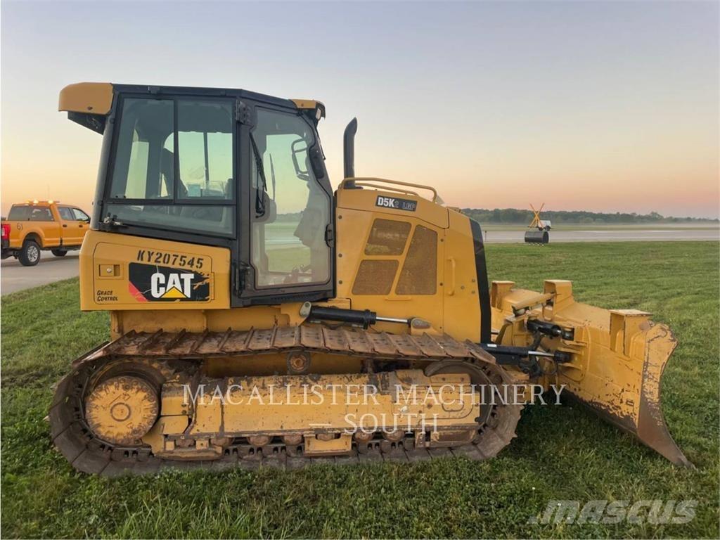 CAT D5K2LGP Crawler dozers