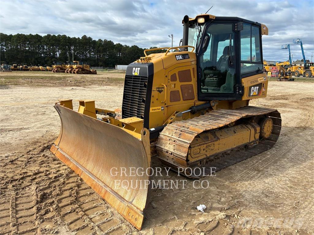 CAT D5K2LGP Crawler dozers