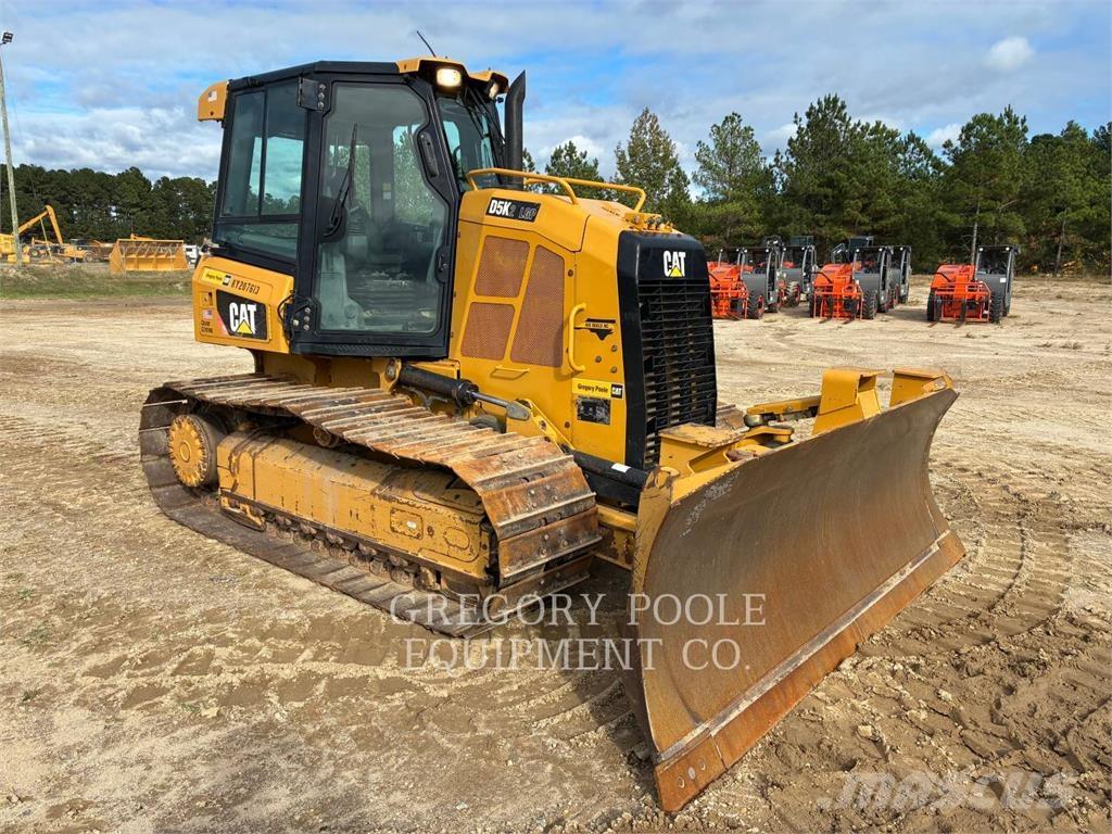 CAT D5K2LGP Crawler dozers