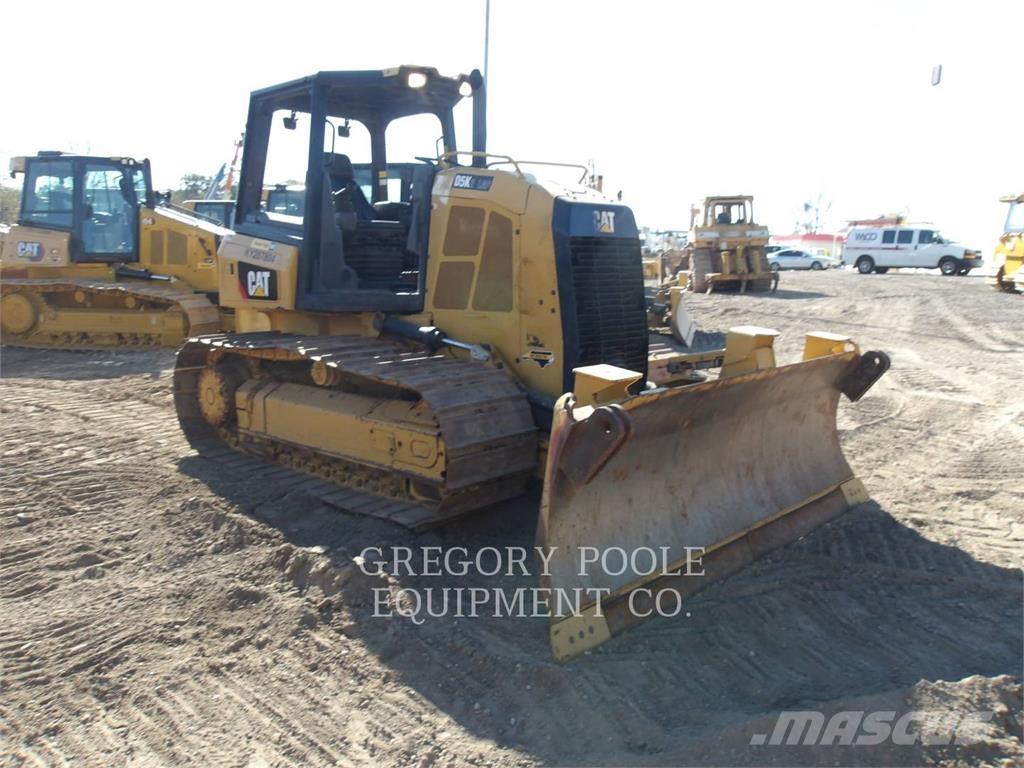 CAT D5K2LGP Crawler dozers