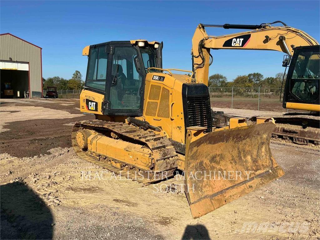 CAT D5K2XL Crawler dozers