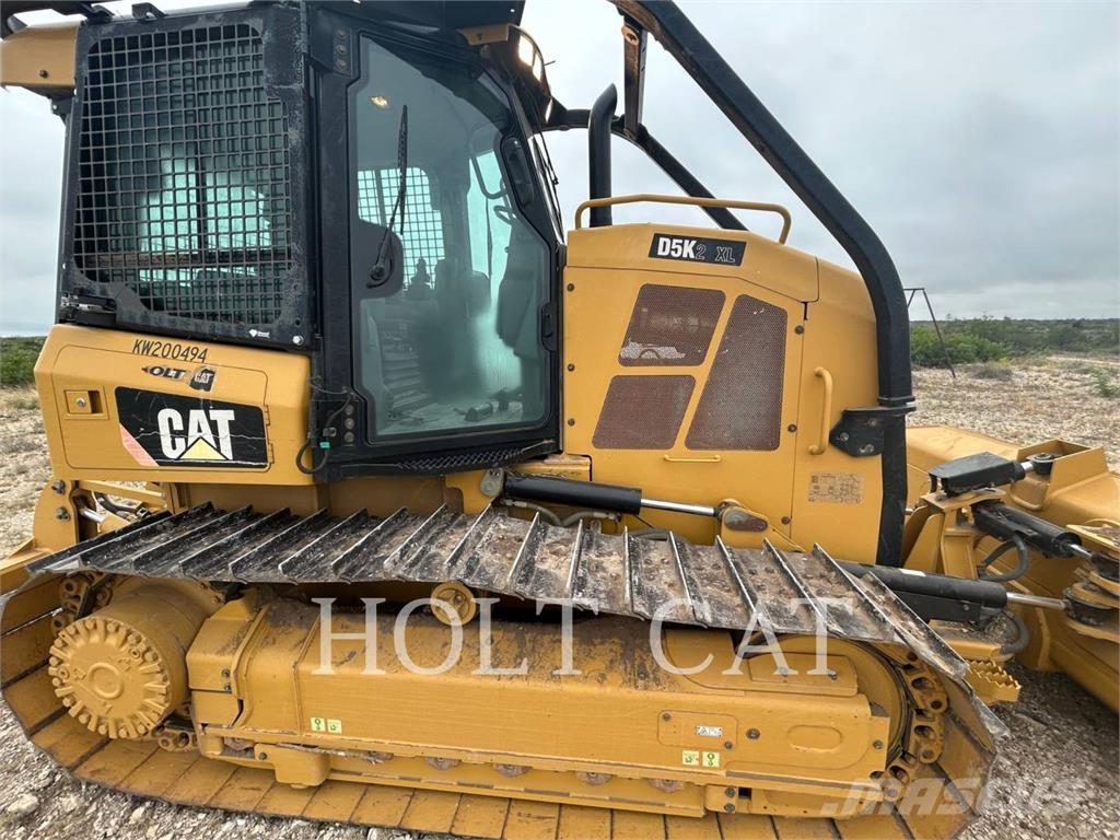 CAT D5K2XL Crawler dozers