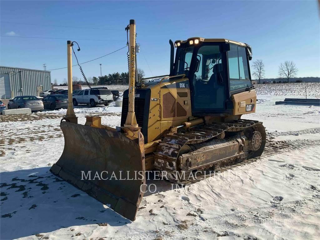 CAT D5KXL Crawler dozers