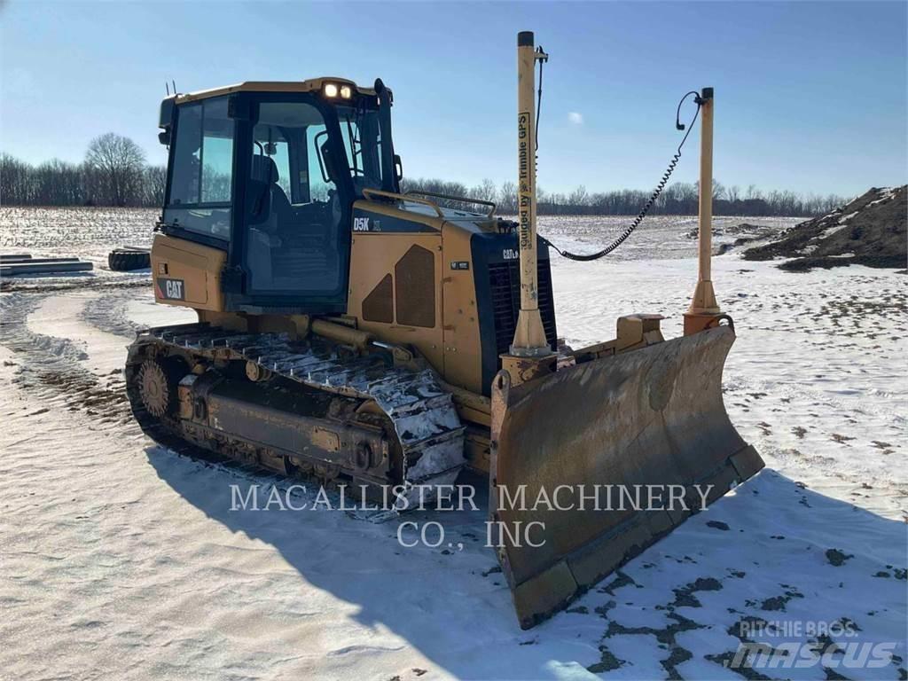 CAT D5KXL Crawler dozers