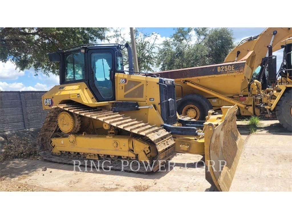 CAT D5VP3D Crawler dozers
