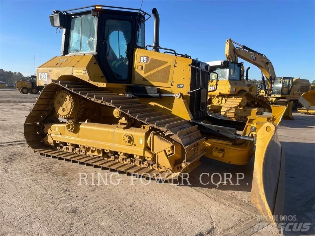 CAT D5VPEW Crawler dozers