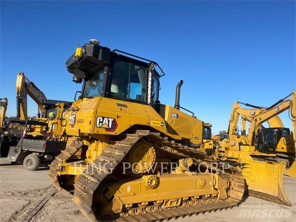 CAT D5VPEW Crawler dozers