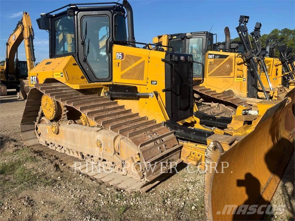 CAT D5VPEW Crawler dozers