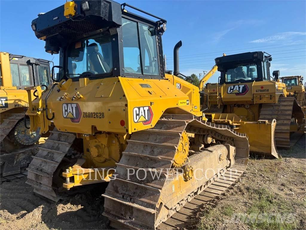 CAT D5VPEW Crawler dozers