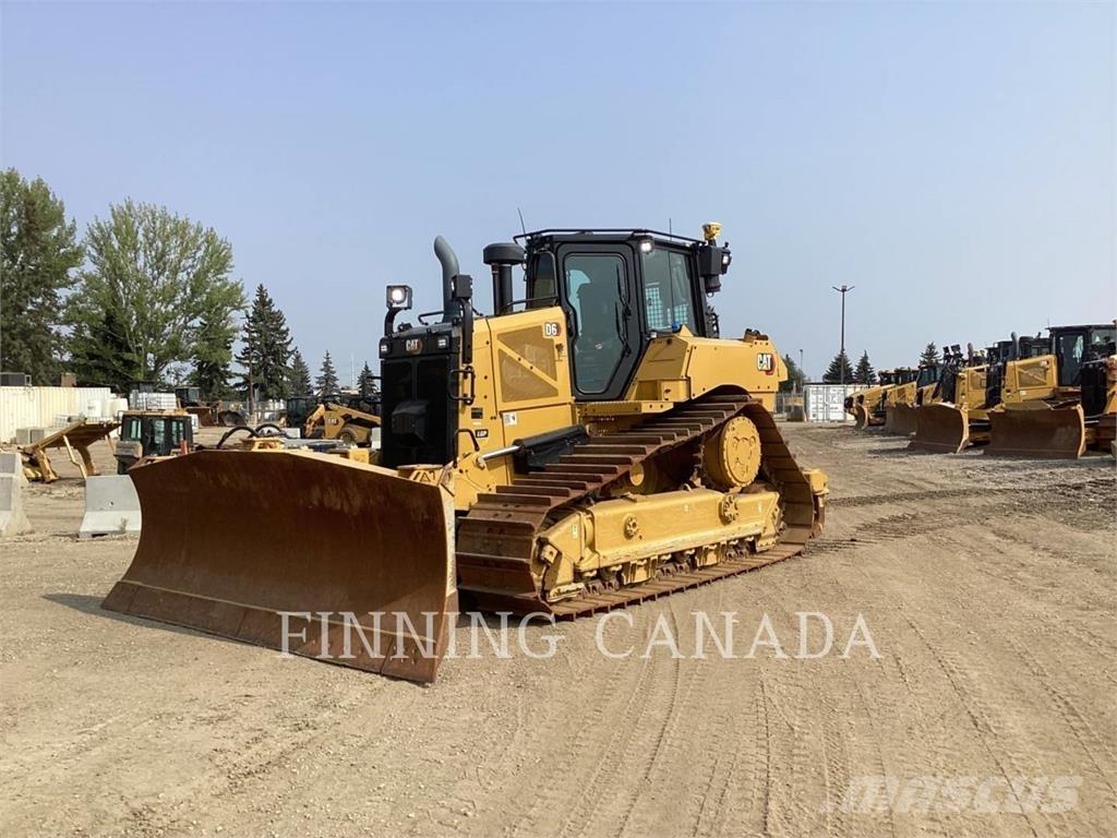 CAT D6-20 Crawler dozers