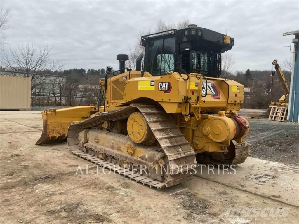CAT D6-20PAT3D Crawler dozers