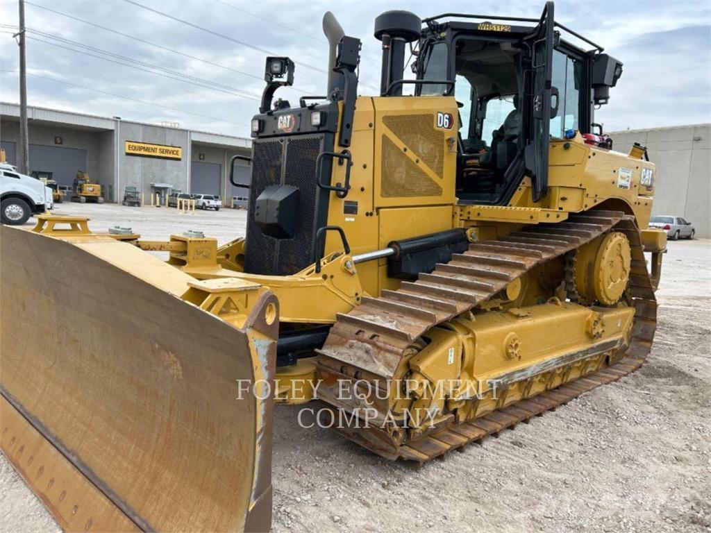 CAT D6-20V24I Crawler dozers