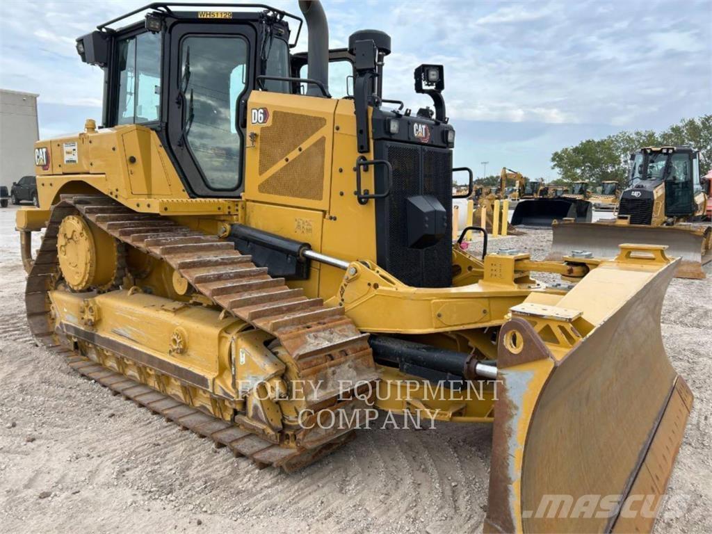 CAT D6-20V24I Crawler dozers