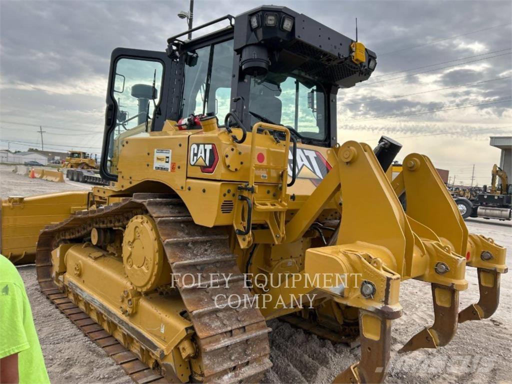 CAT D6-20V24I Crawler dozers