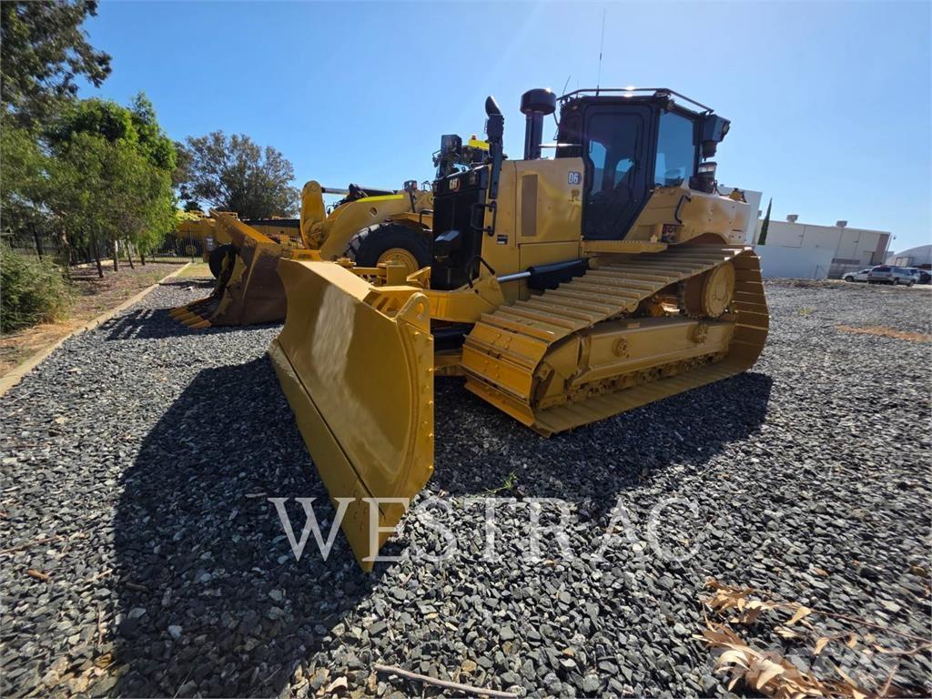 CAT D6-20VP Crawler dozers