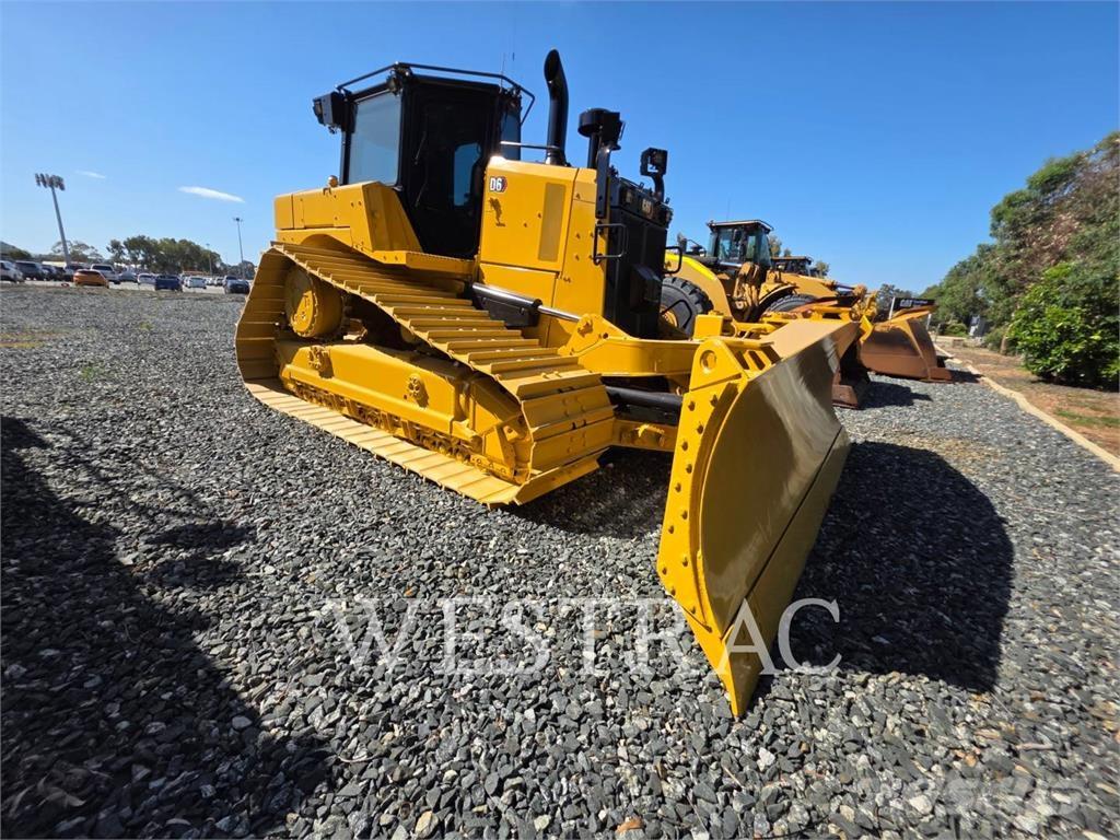 CAT D6-20VP Crawler dozers