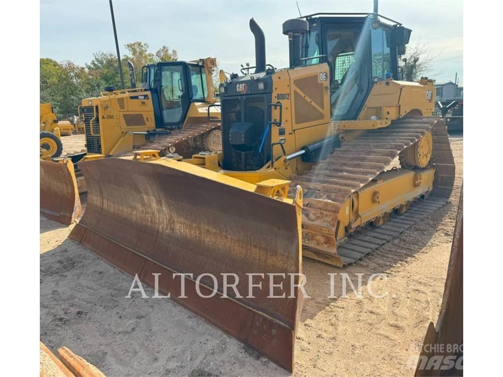 CAT D6-20VPAT Crawler dozers