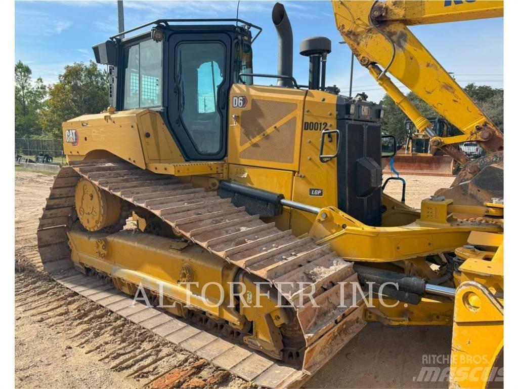 CAT D6-20VPAT Crawler dozers