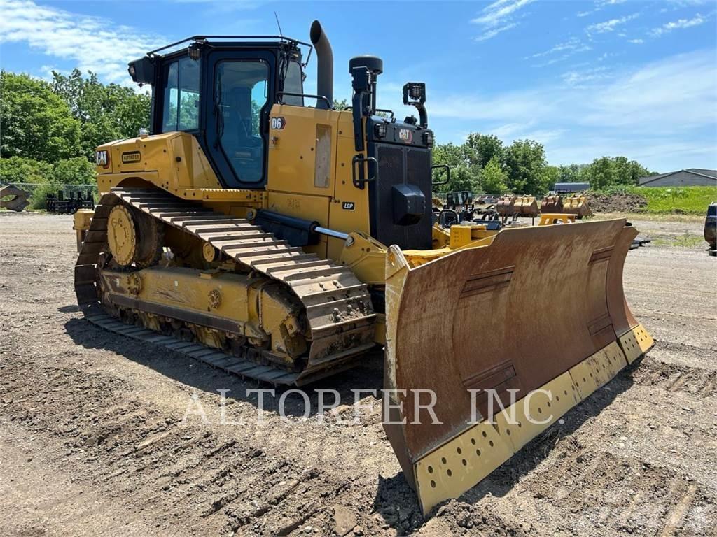 CAT D6-20VPAT Crawler dozers