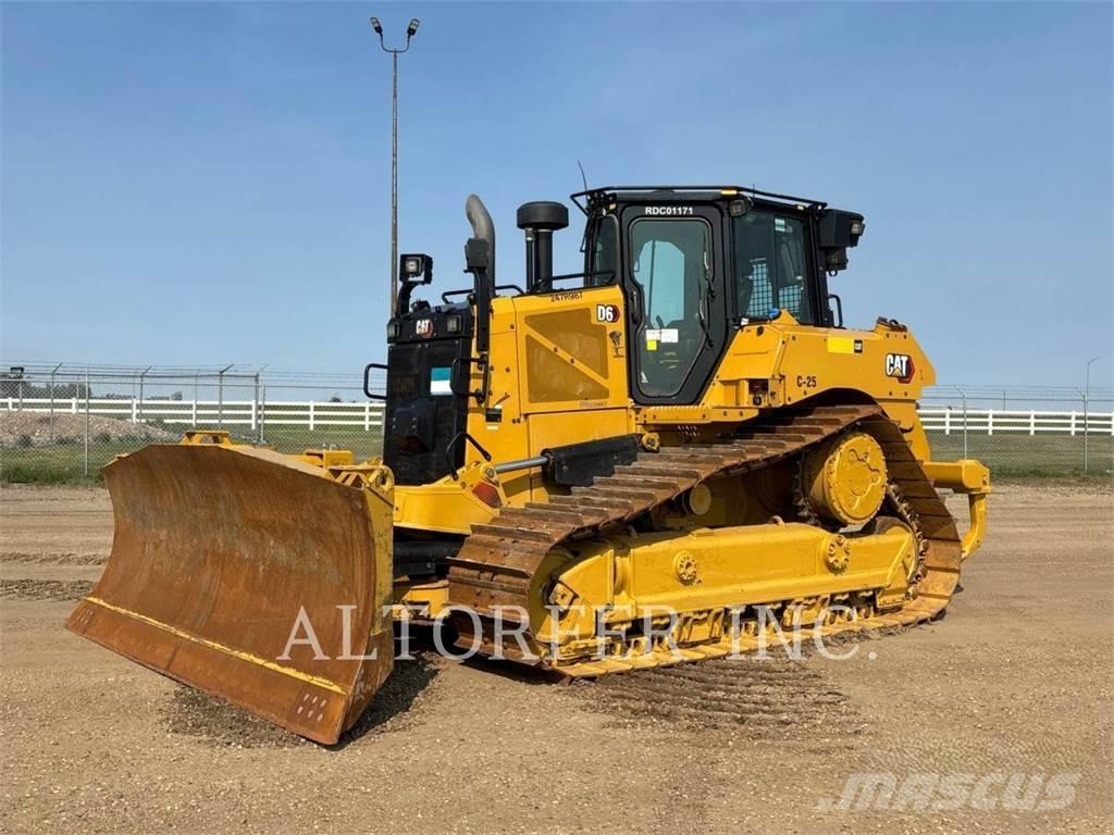 CAT D6-20VPAT Crawler dozers