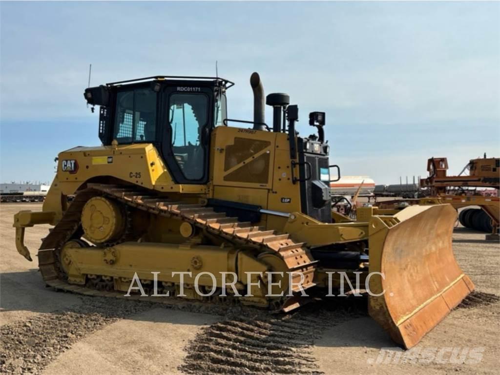 CAT D6-20VPAT Crawler dozers