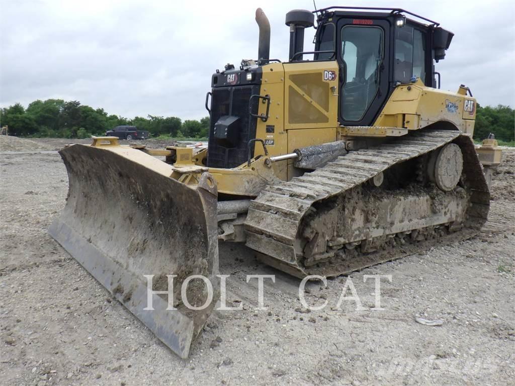 CAT D6-20XEVP Crawler dozers