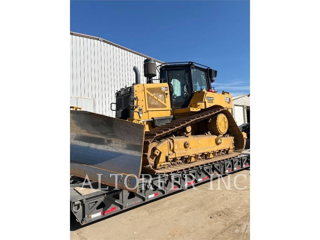 CAT D6-20XEVPT Crawler dozers