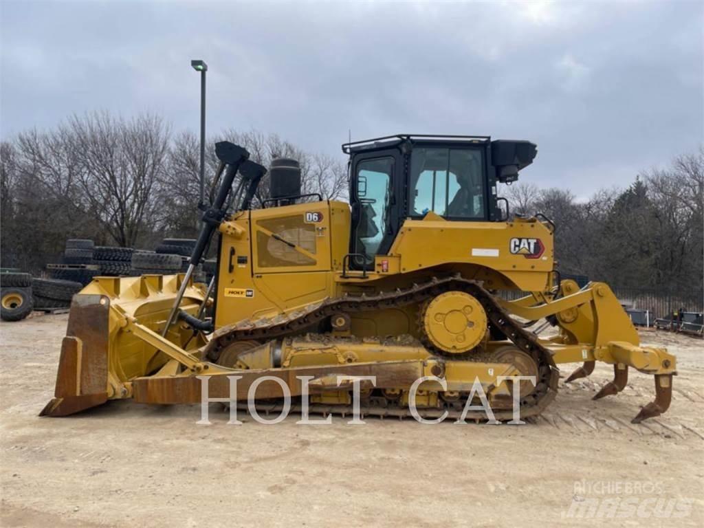 CAT D6 3D Crawler dozers