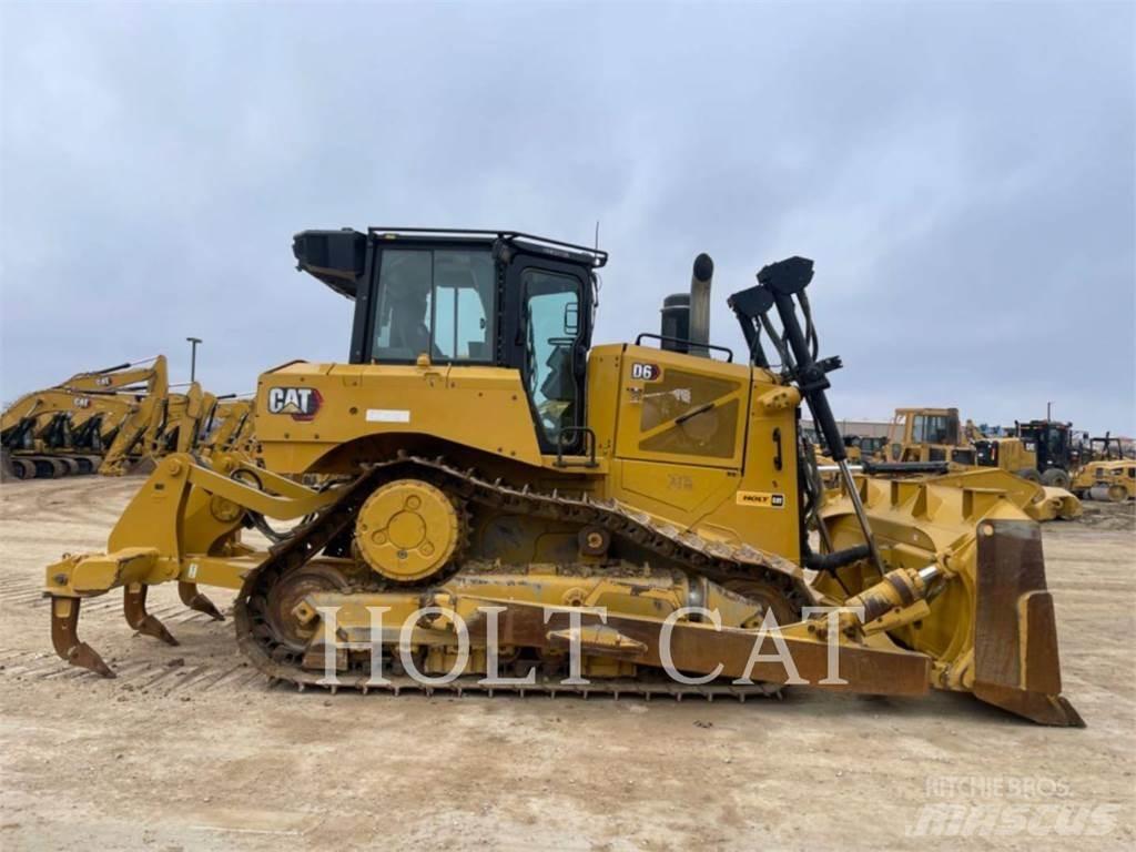 CAT D6 3D Crawler dozers