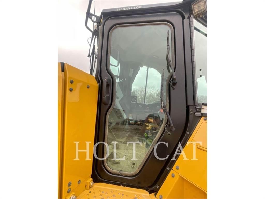 CAT D6 3D Crawler dozers